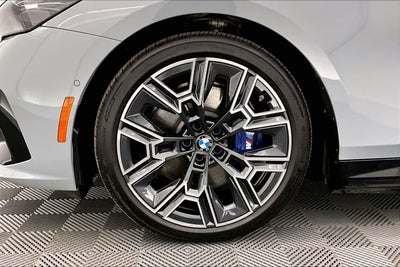 2026 BMW i5 eDrive40