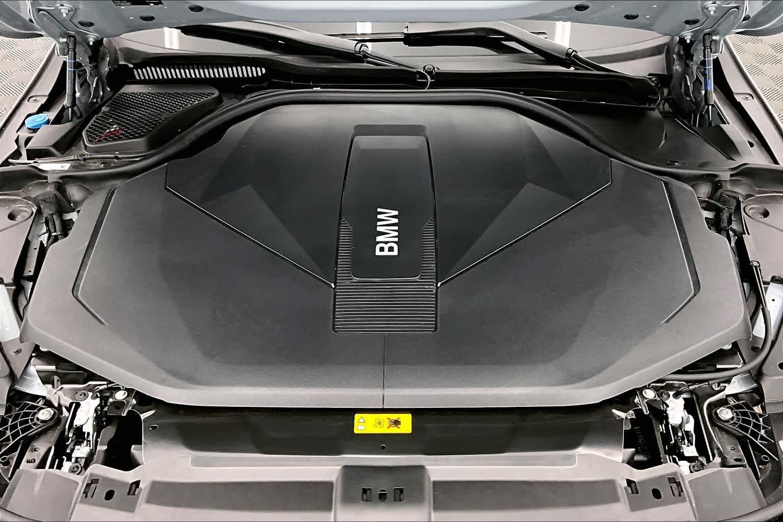 2026 BMW i5 eDrive40