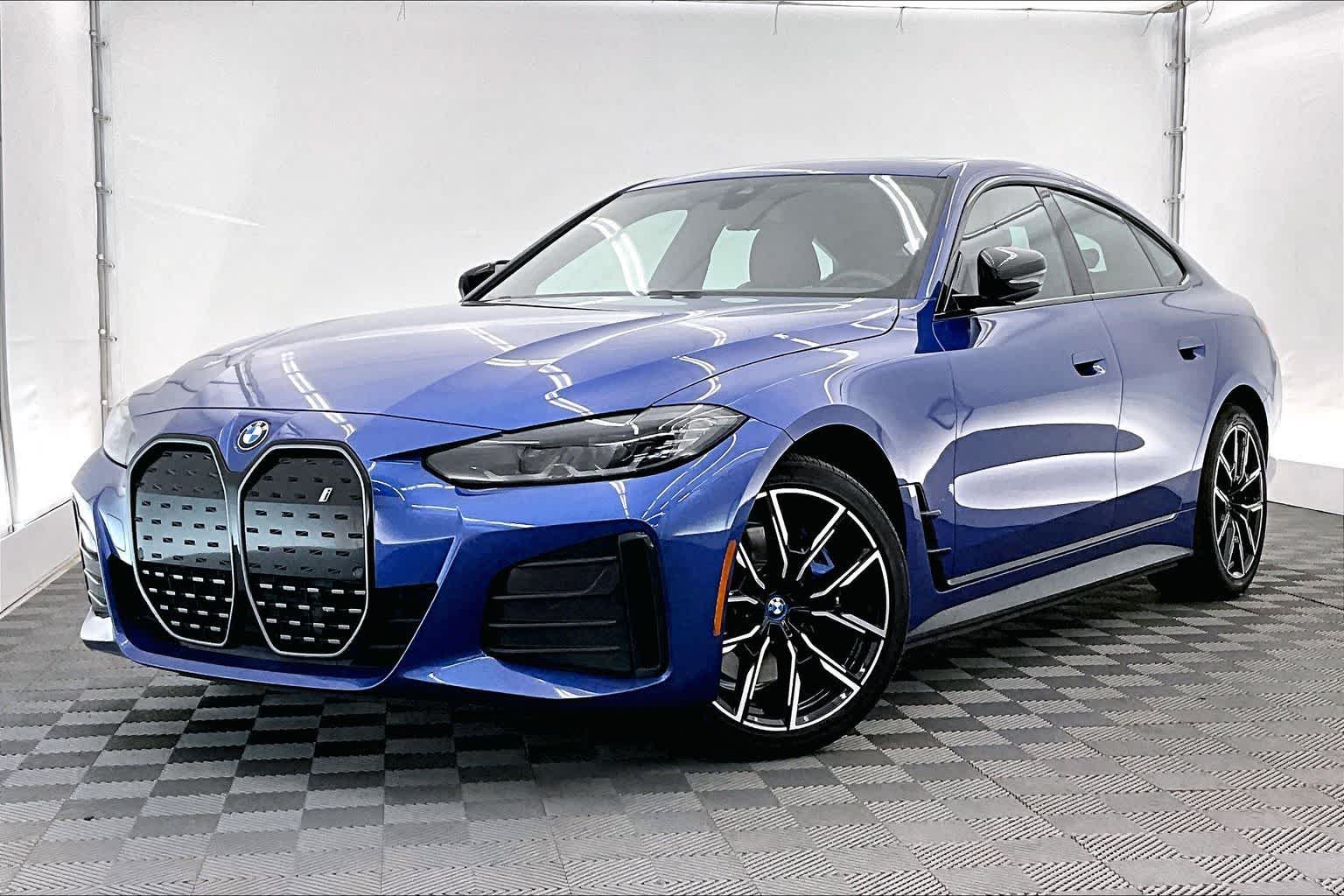 2023 BMW i4 eDrive40