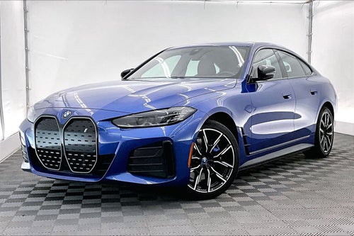 2023 BMW i4 eDrive40