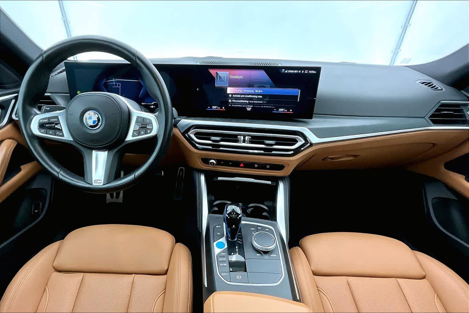 2023 BMW i4 eDrive40