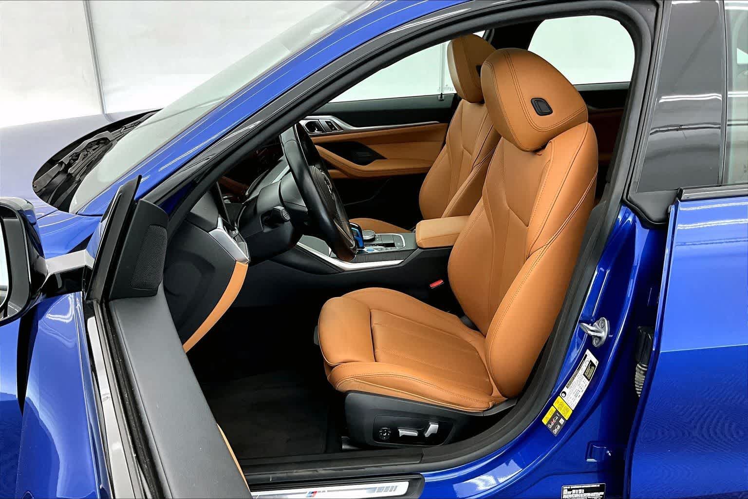 2023 BMW i4 eDrive40