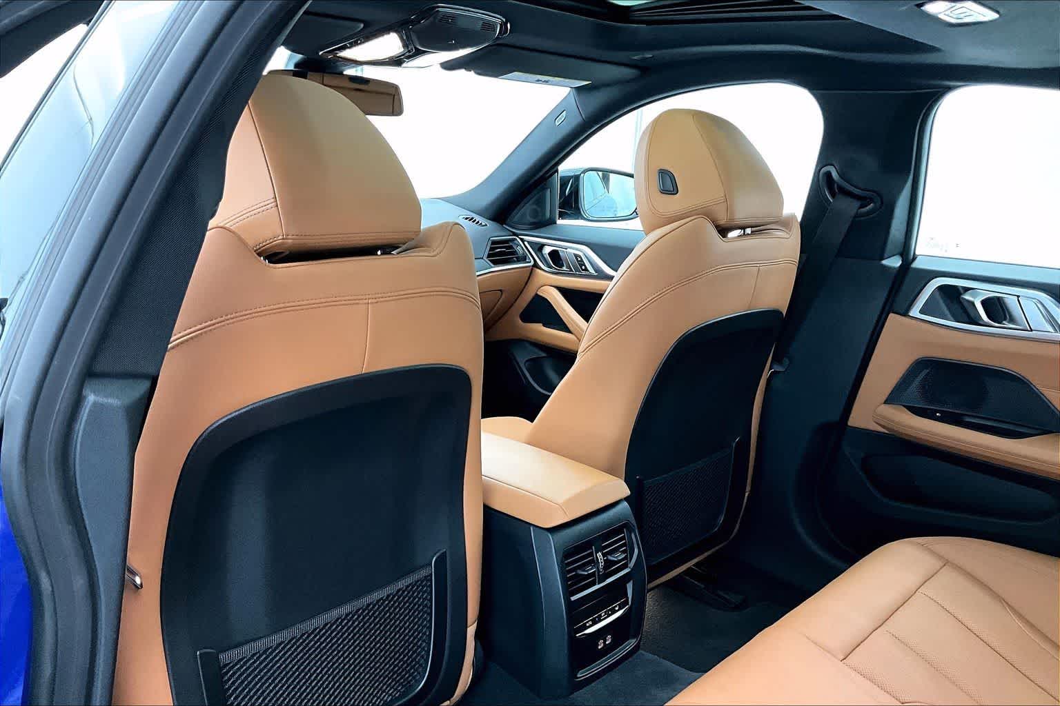 2023 BMW i4 eDrive40