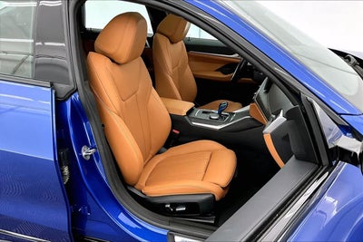 2023 BMW i4 eDrive40