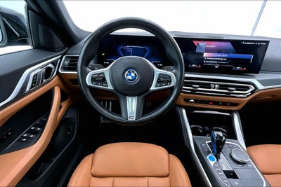 2023 BMW i4 eDrive40