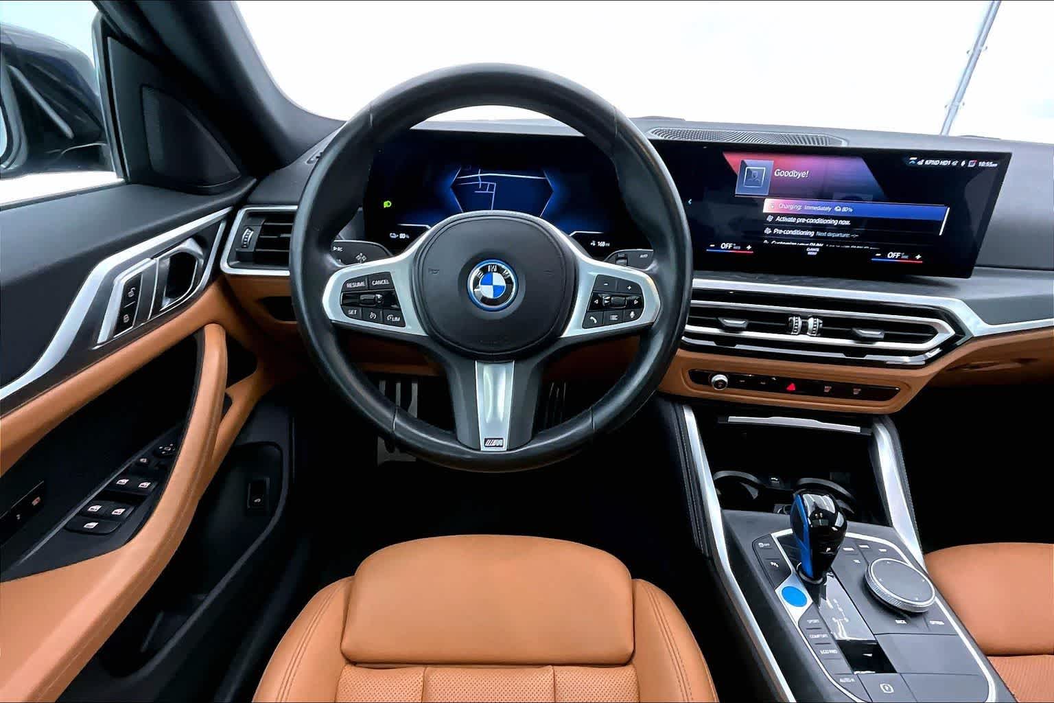 2023 BMW i4 eDrive40