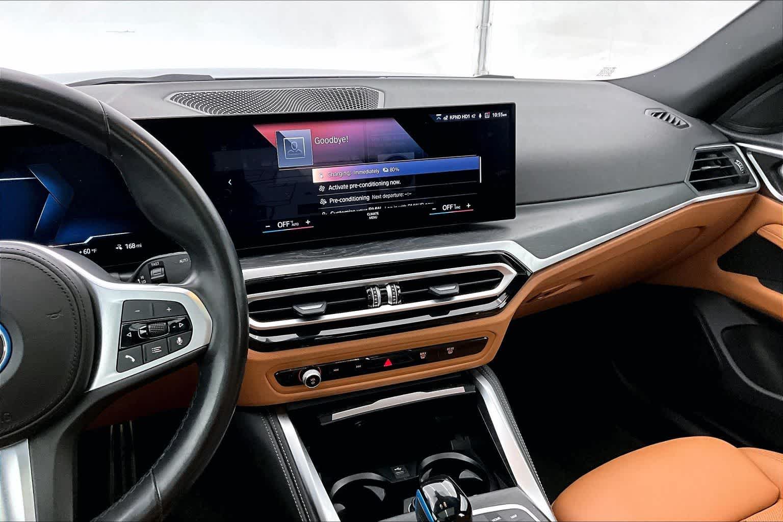 2023 BMW i4 eDrive40