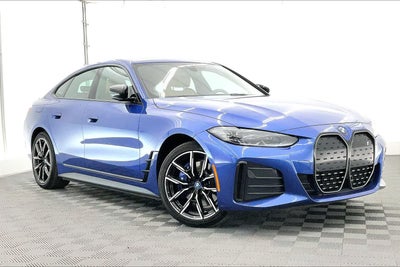 2023 BMW i4 eDrive40