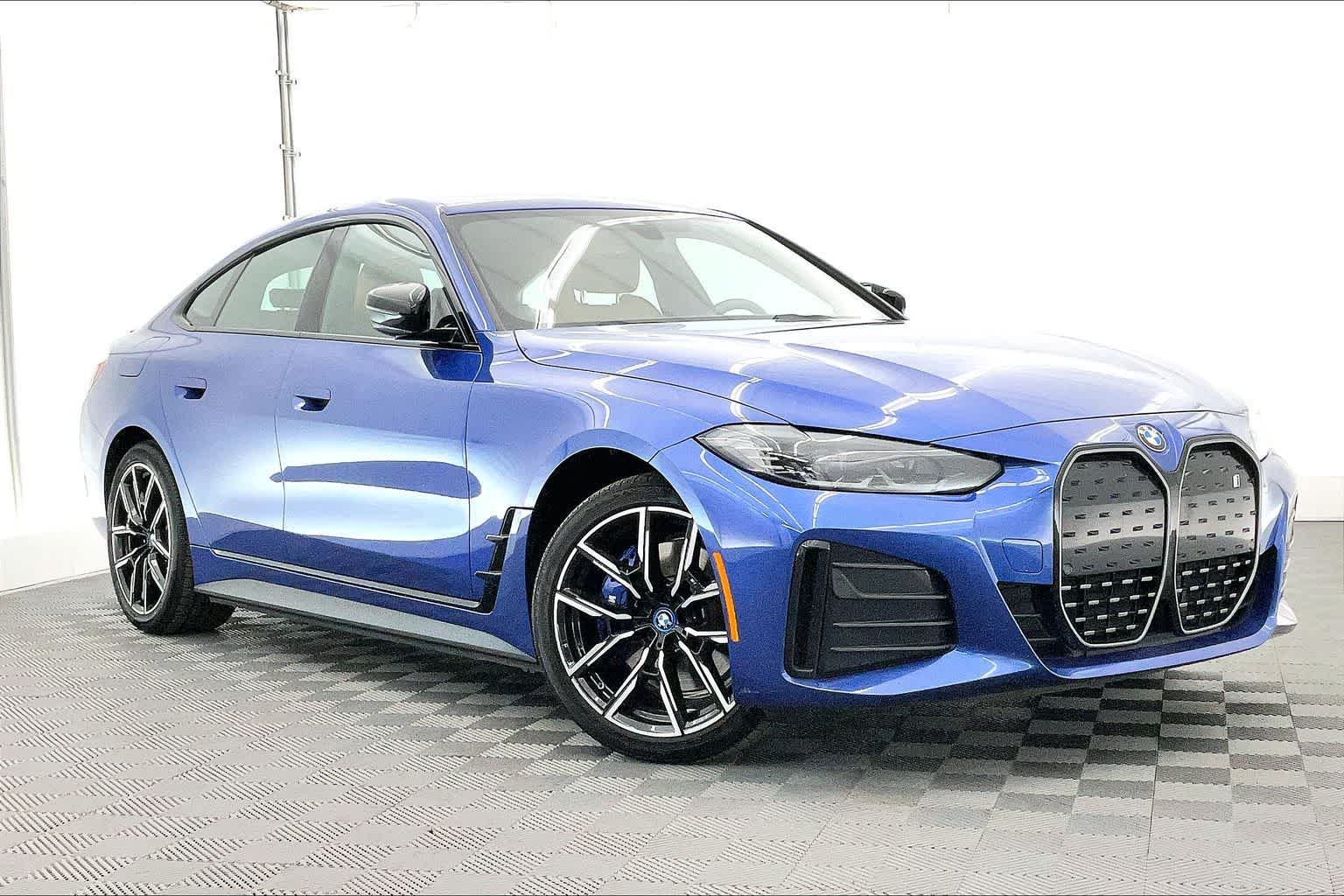 2023 BMW i4 eDrive40