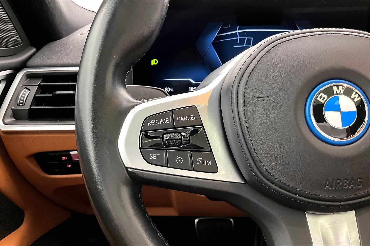 2023 BMW i4 eDrive40