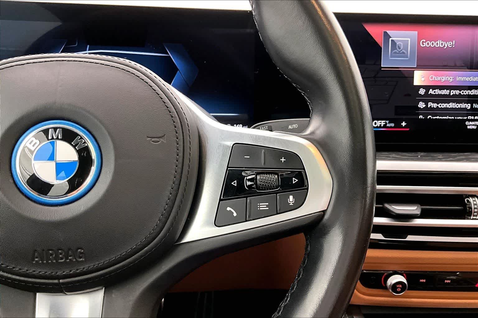 2023 BMW i4 eDrive40