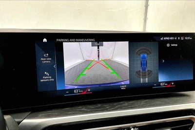 2023 BMW i4 eDrive40