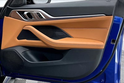 2023 BMW i4 eDrive40