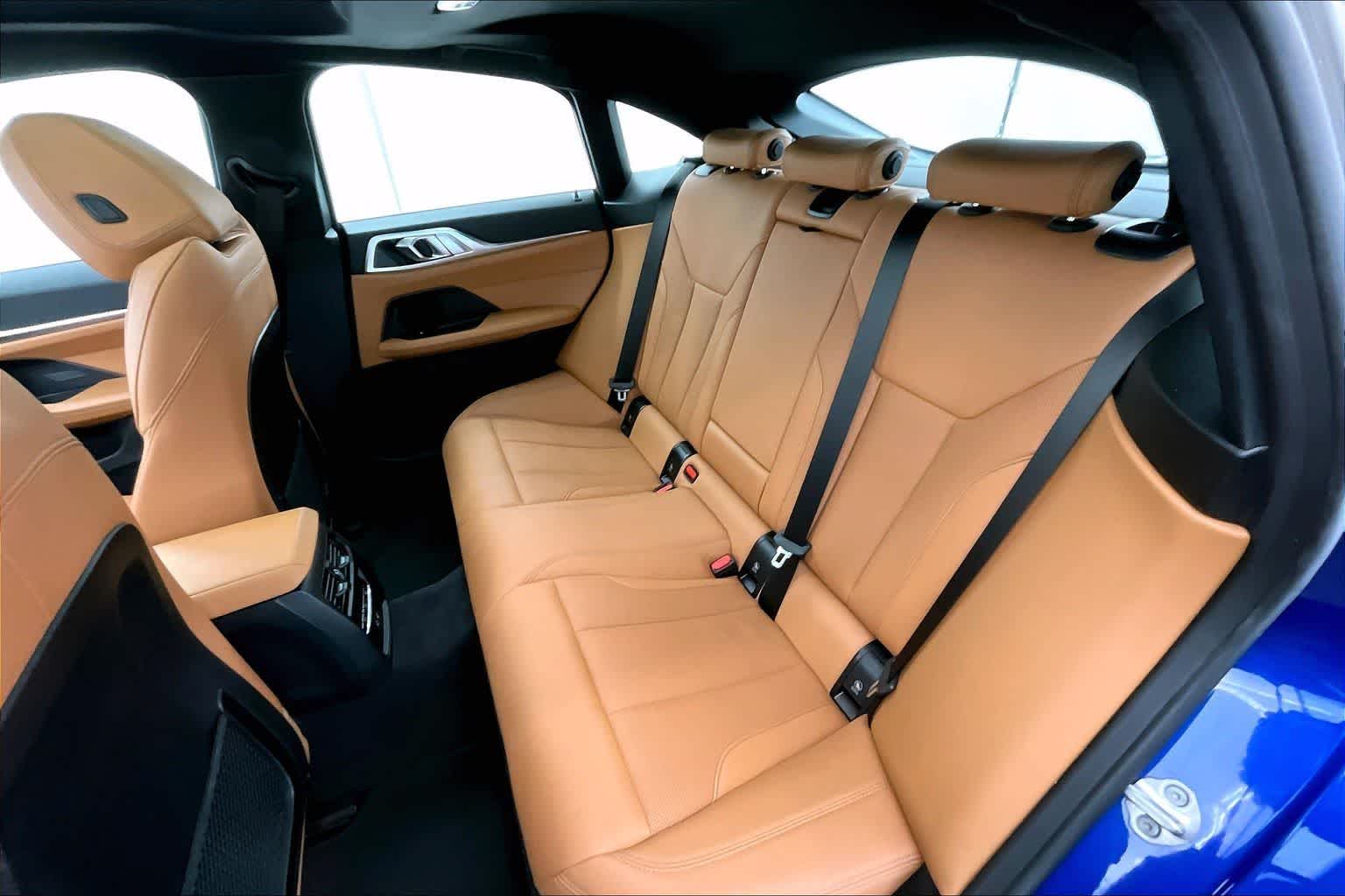 2023 BMW i4 eDrive40