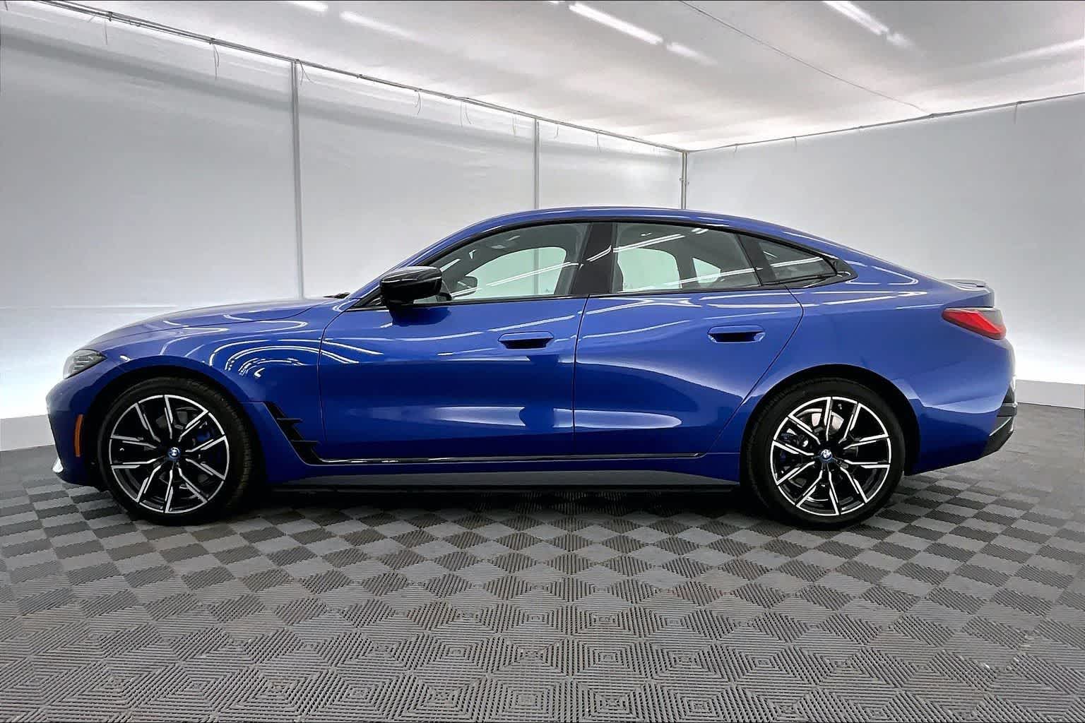 2023 BMW i4 eDrive40