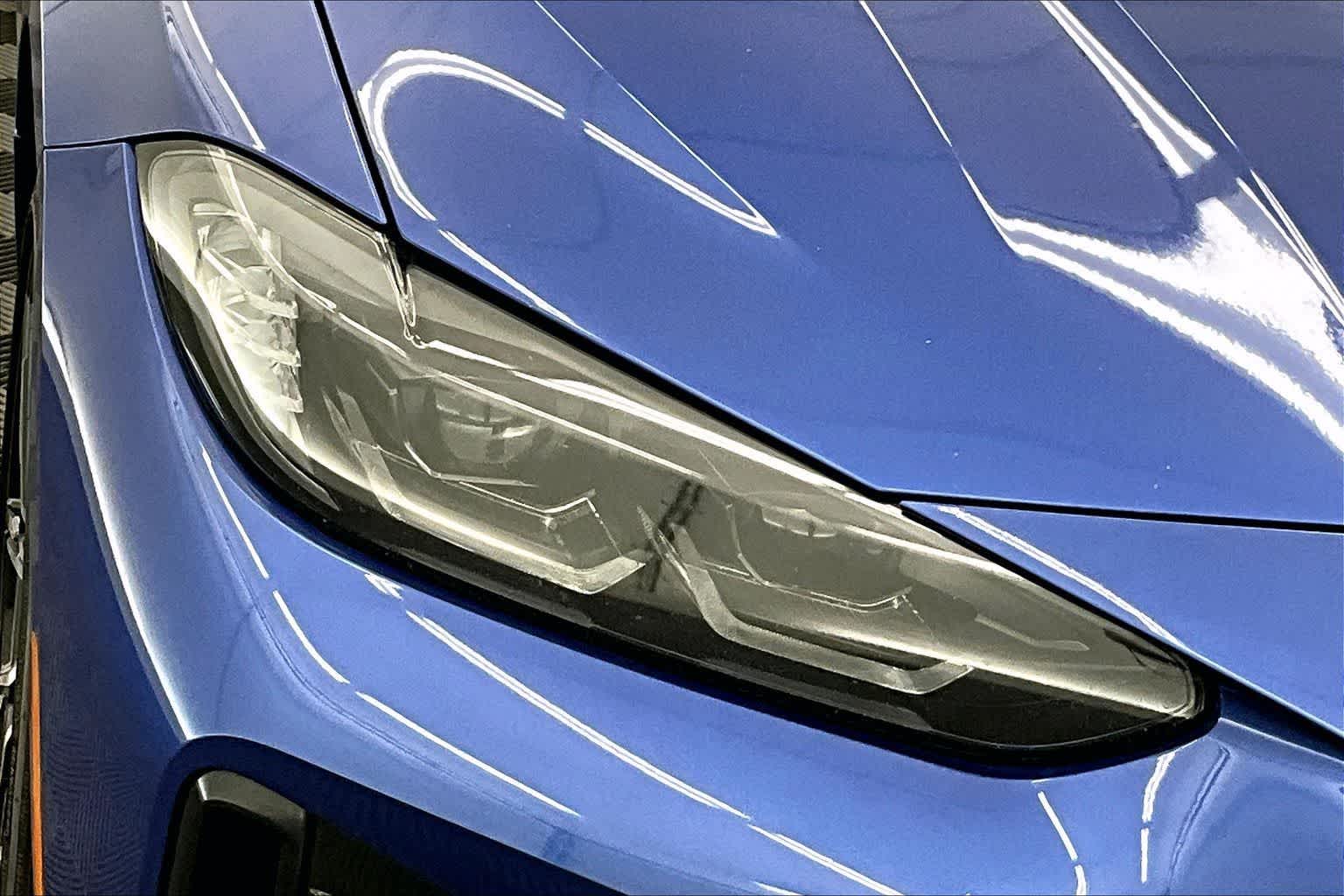 2023 BMW i4 eDrive40