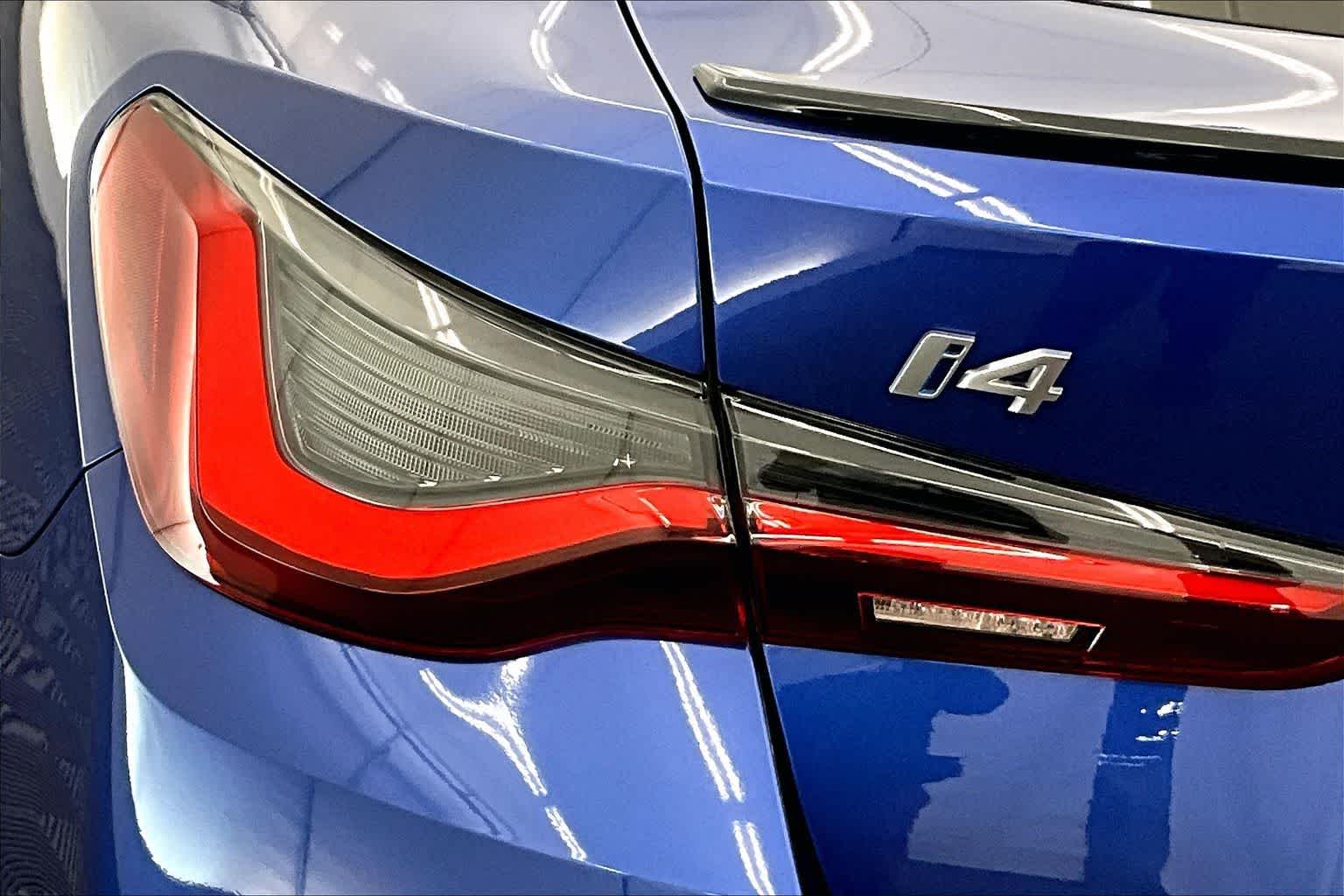 2023 BMW i4 eDrive40