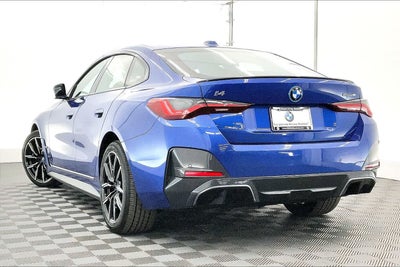2023 BMW i4 eDrive40