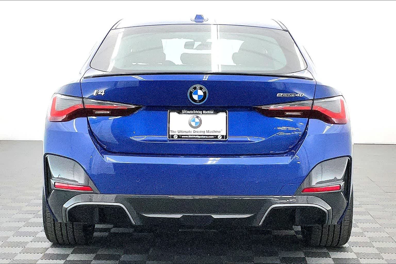 2023 BMW i4 eDrive40