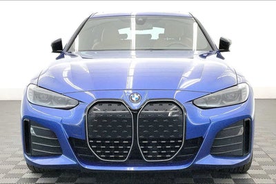 2023 BMW i4 eDrive40
