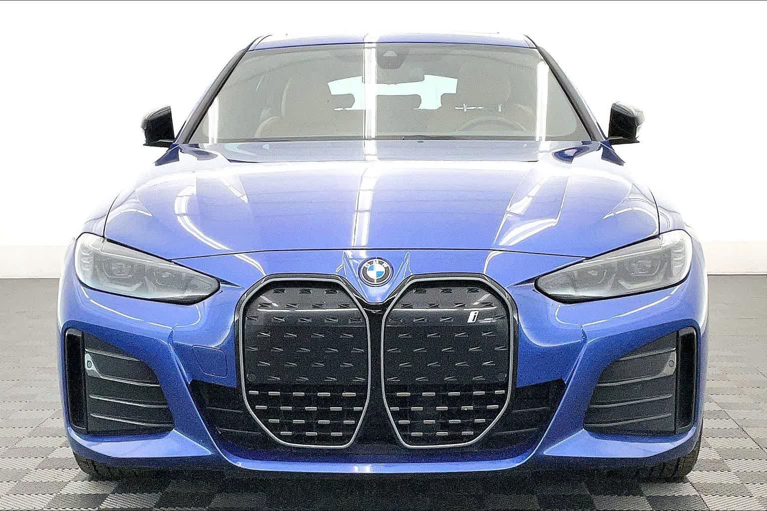 2023 BMW i4 eDrive40