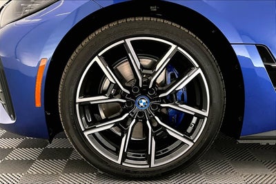 2023 BMW i4 eDrive40