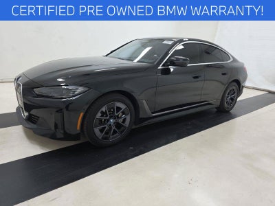 2023 BMW i4 eDrive40