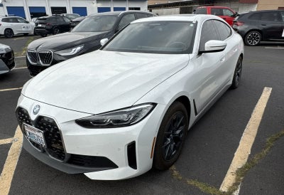 2023 BMW i4 eDrive40