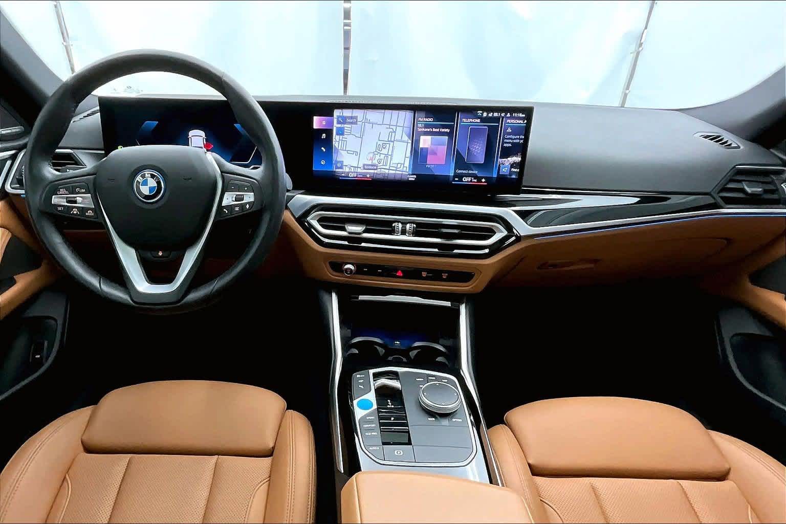 2023 BMW i4 eDrive40