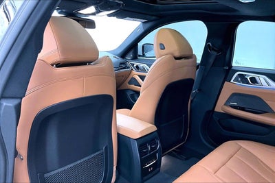 2023 BMW i4 eDrive40