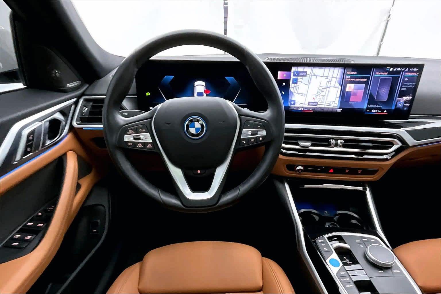 2023 BMW i4 eDrive40