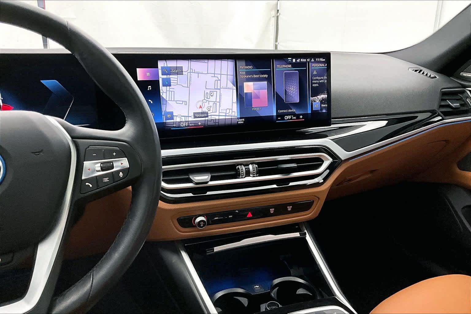 2023 BMW i4 eDrive40