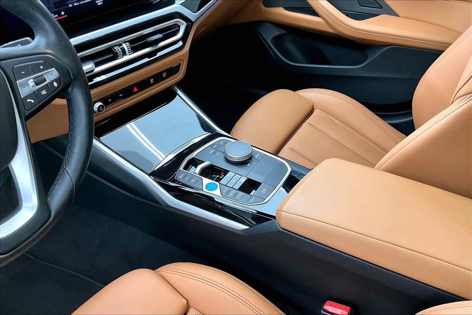 2023 BMW i4 eDrive40