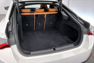2023 BMW i4 eDrive40