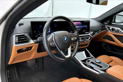 2023 BMW i4 eDrive40