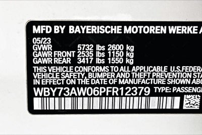 2023 BMW i4 eDrive40