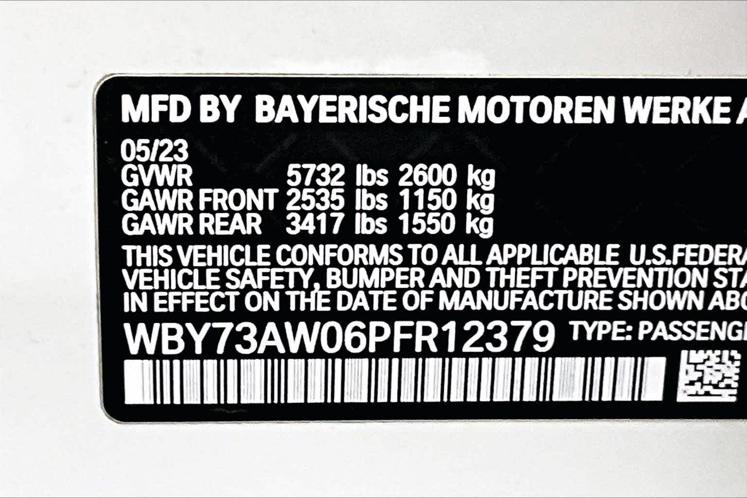 2023 BMW i4 eDrive40