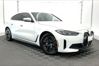 2023 BMW i4 eDrive40