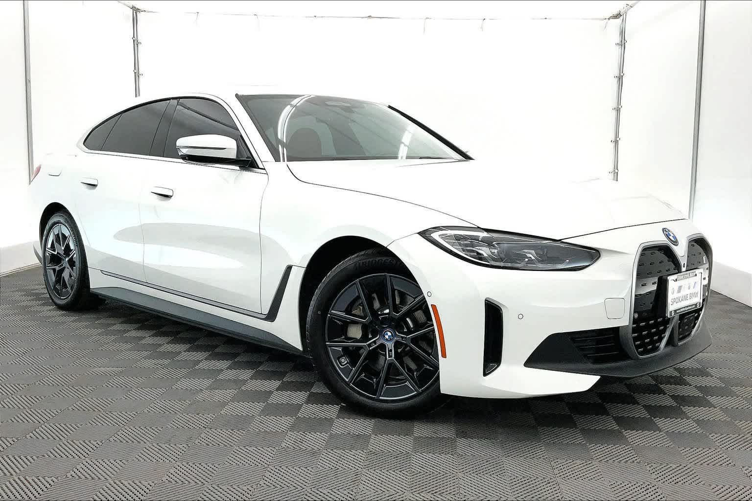 2023 BMW i4 eDrive40