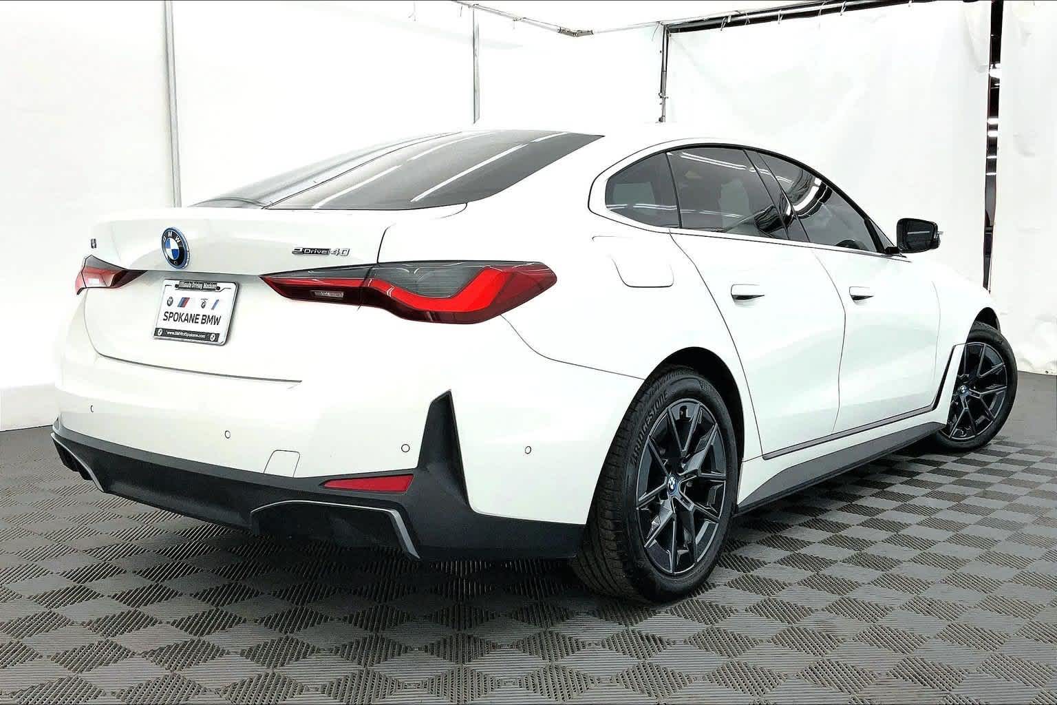2023 BMW i4 eDrive40