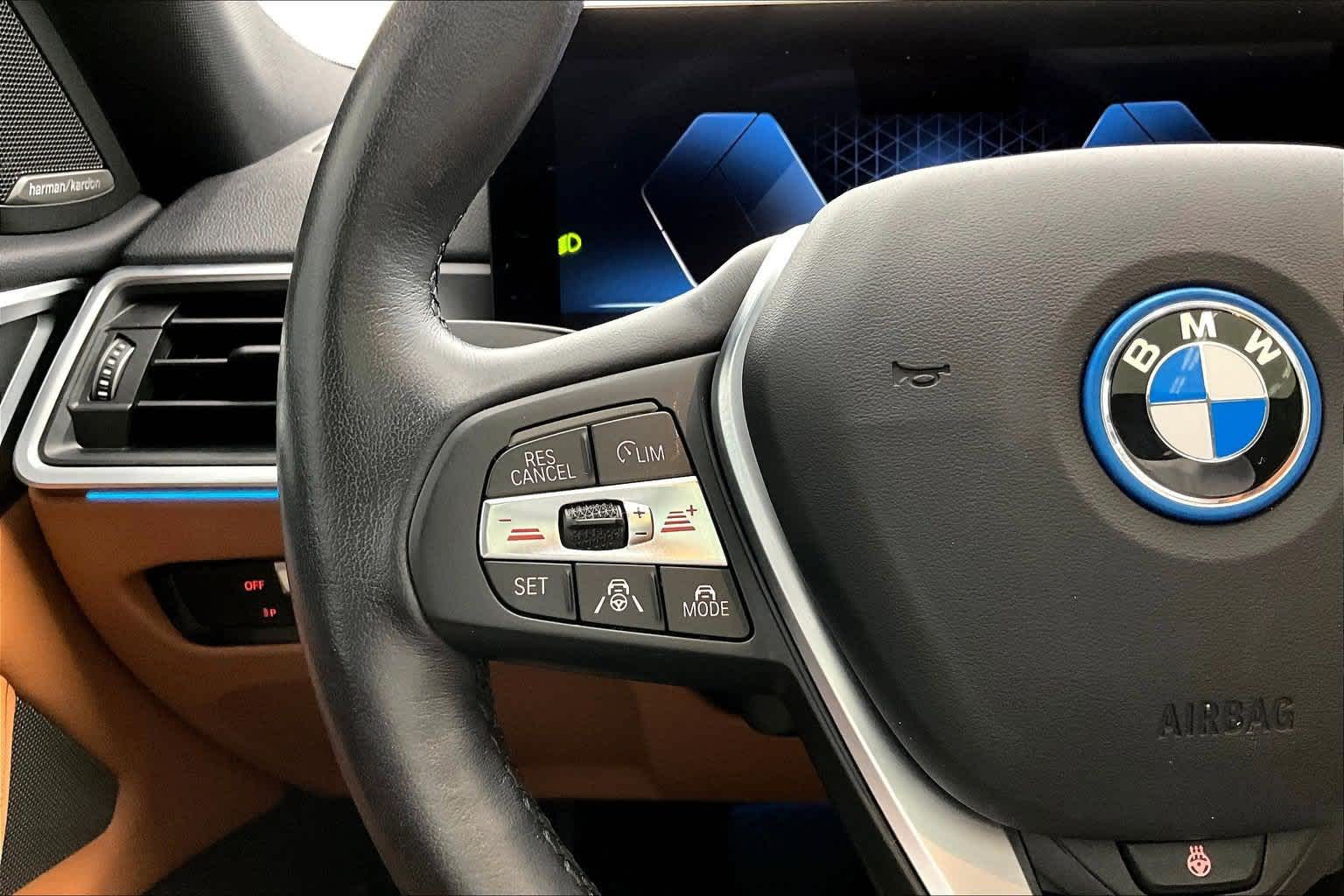 2023 BMW i4 eDrive40