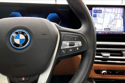 2023 BMW i4 eDrive40