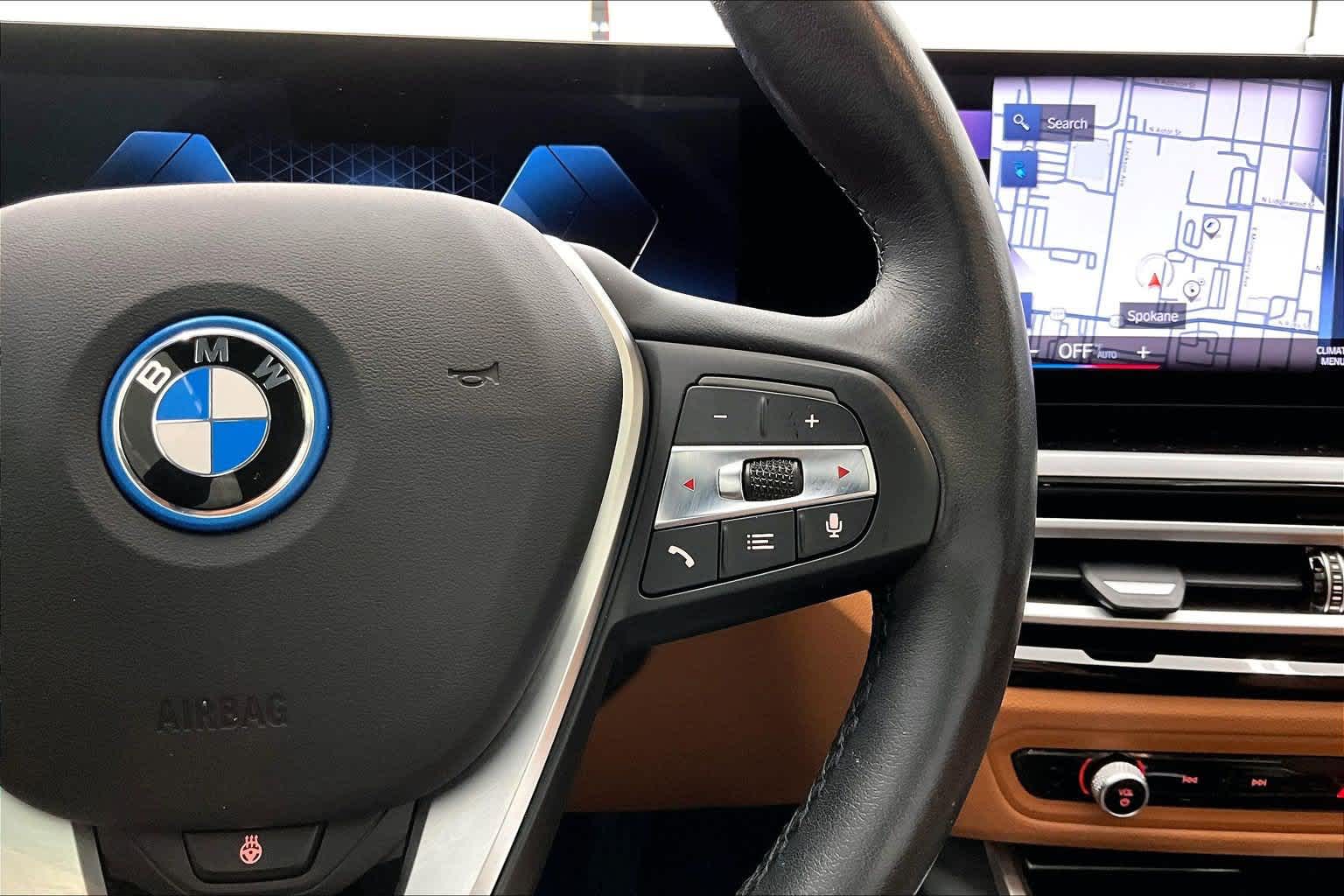 2023 BMW i4 eDrive40