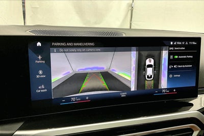 2023 BMW i4 eDrive40