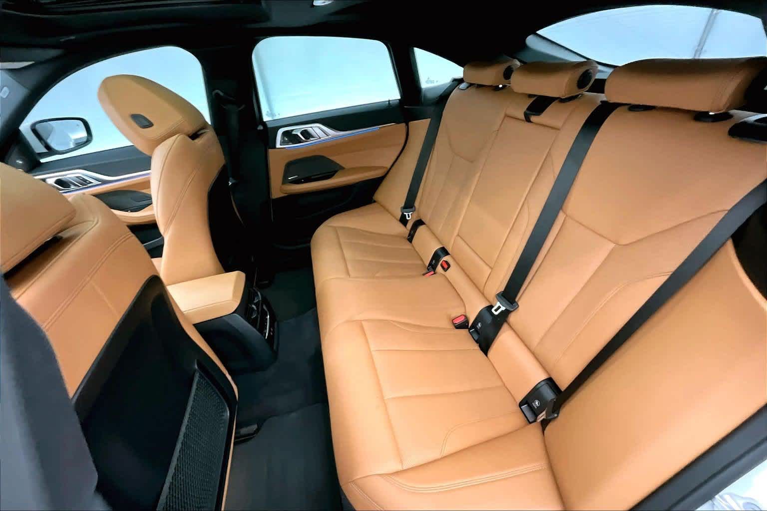 2023 BMW i4 eDrive40
