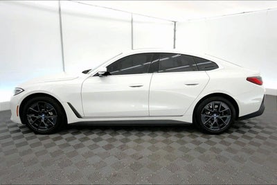 2023 BMW i4 eDrive40