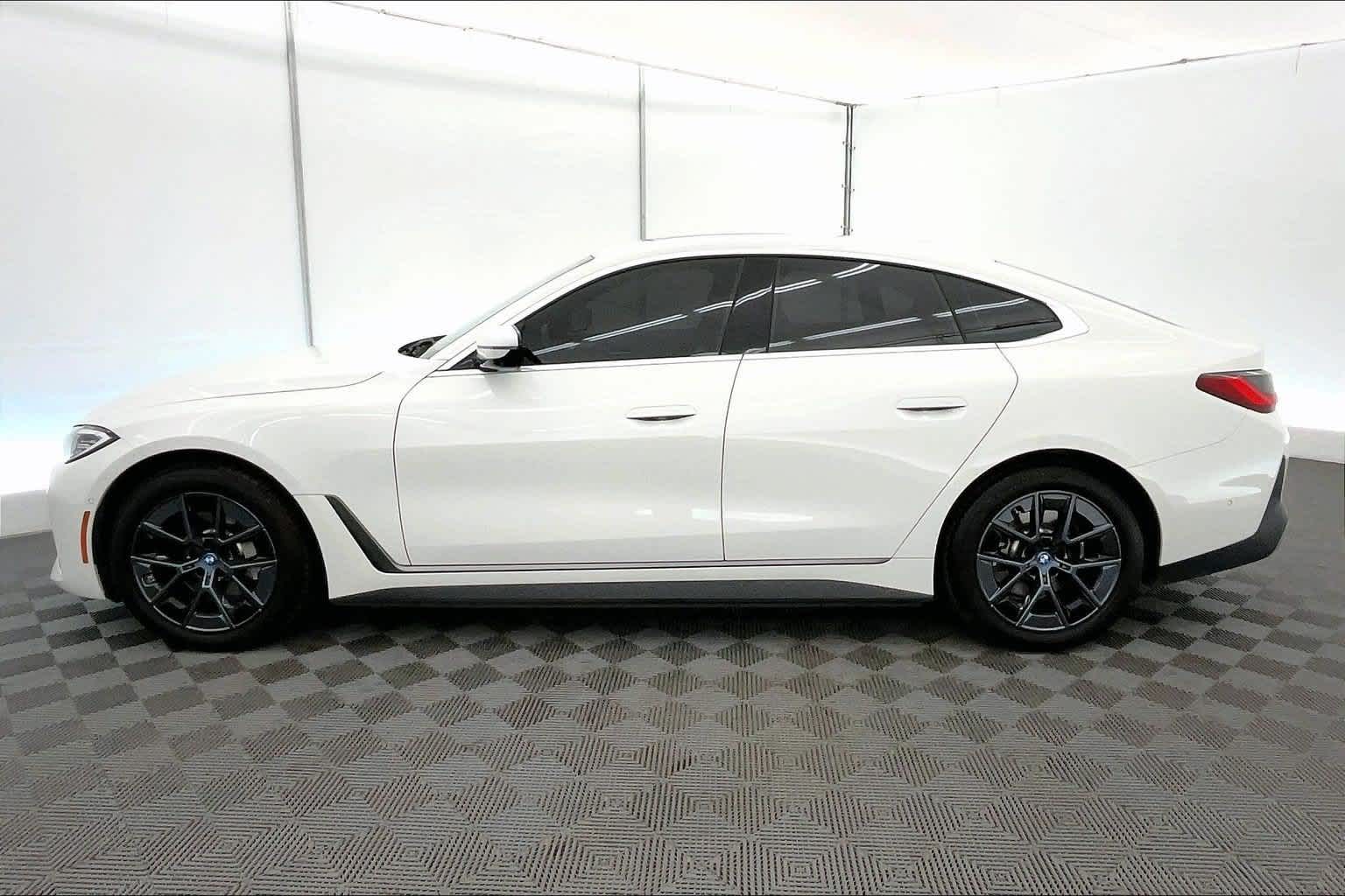 2023 BMW i4 eDrive40
