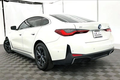 2023 BMW i4 eDrive40
