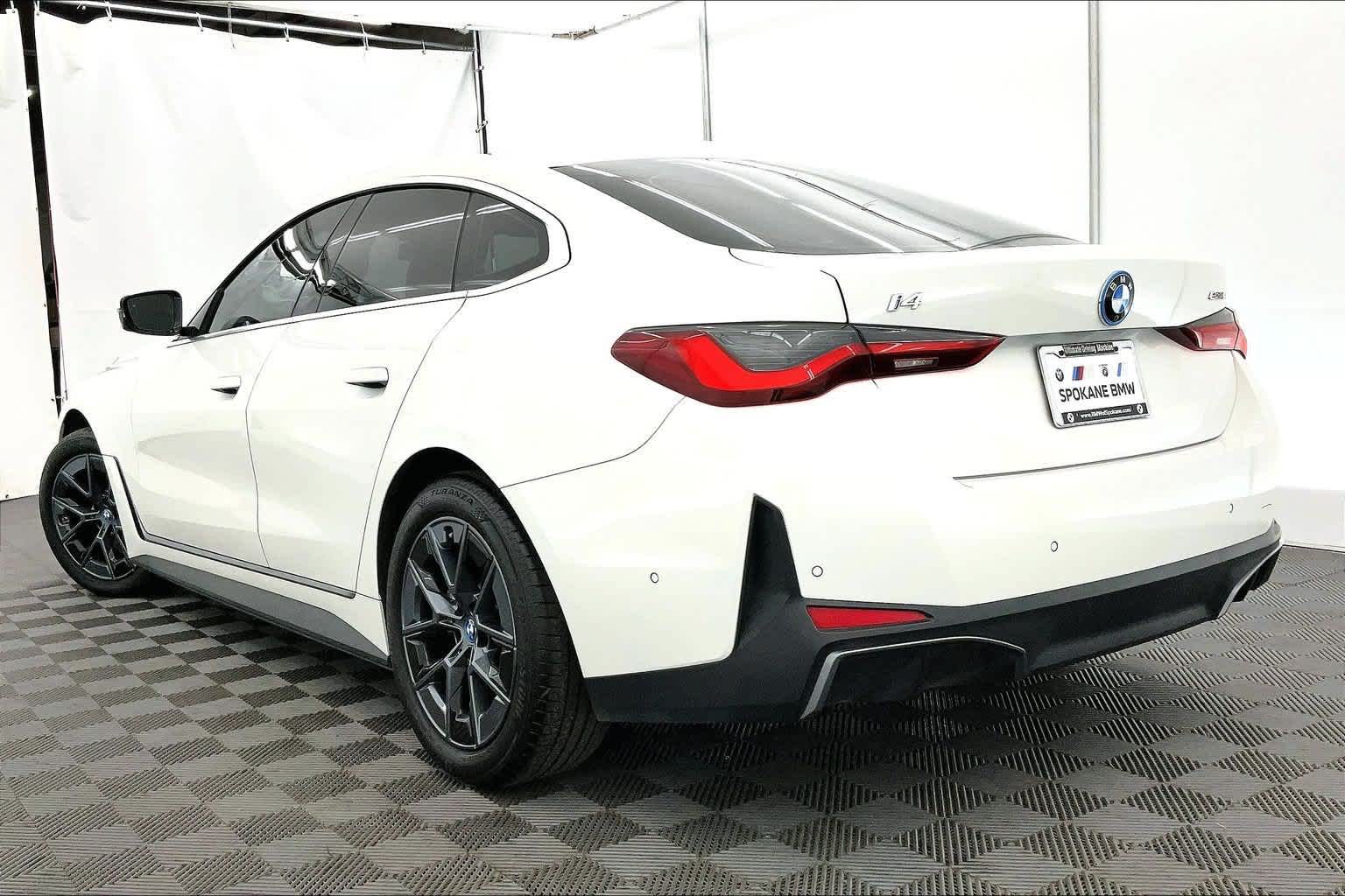 2023 BMW i4 eDrive40