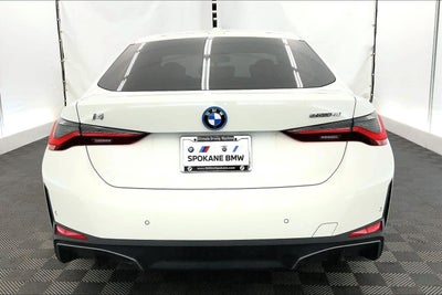 2023 BMW i4 eDrive40